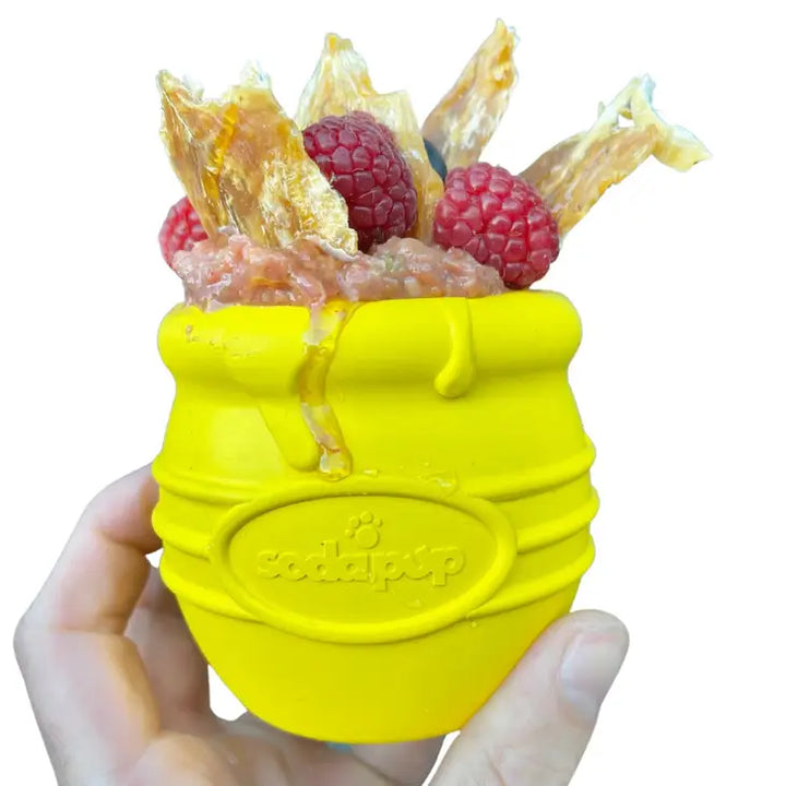 Honey Pot - Chew and Enrichment Toy
