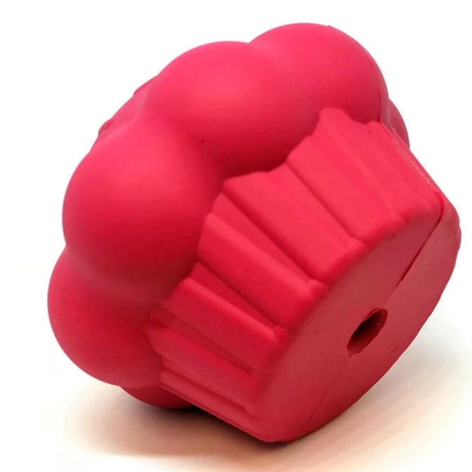 Pink Cupcake - Chew and Enrichment Toy