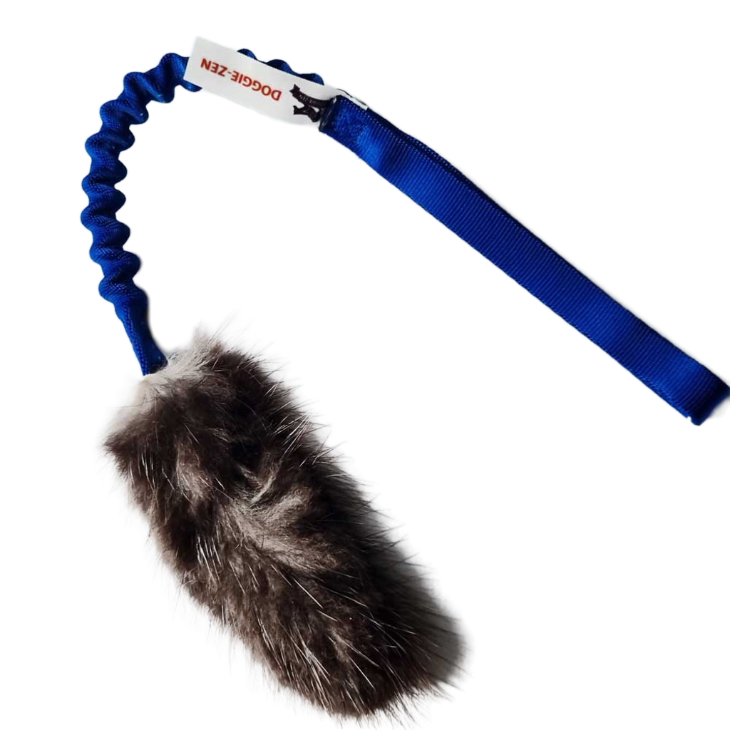 Bungee Beaver fur Tug