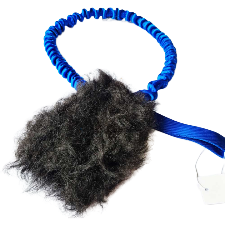 Long Bungee Sheepskin Treat Pouch CHASER