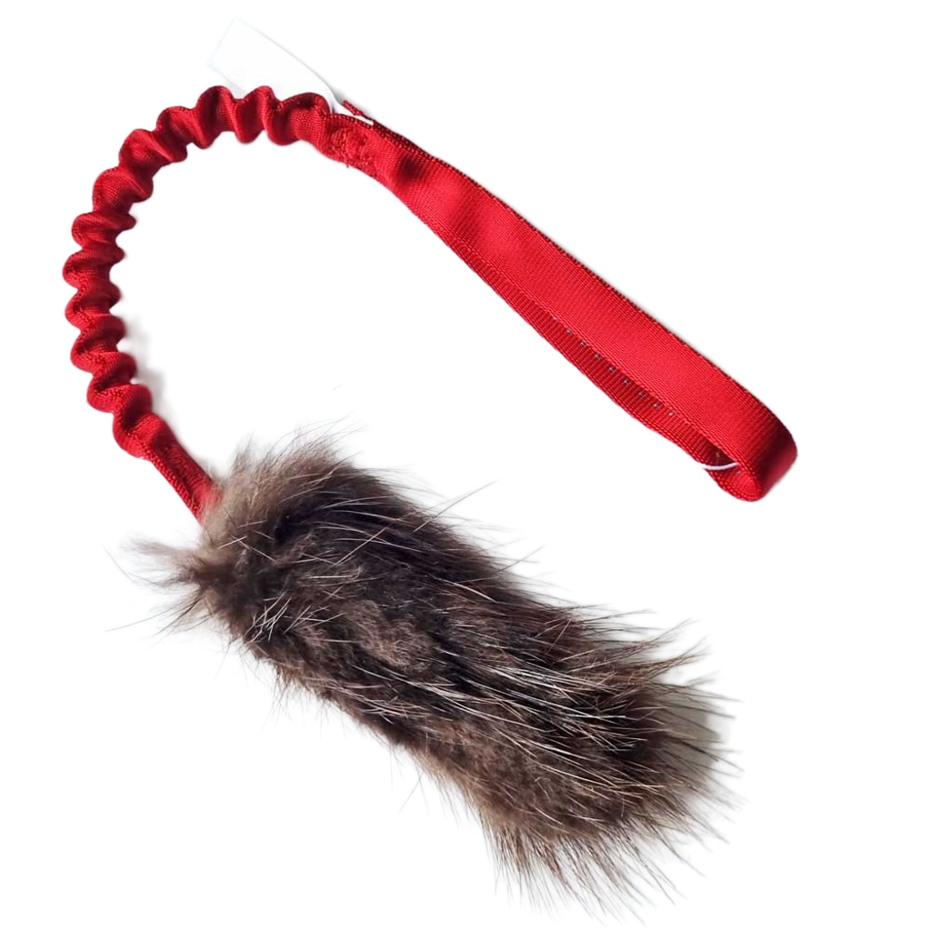 Bungee Beaver fur Tug