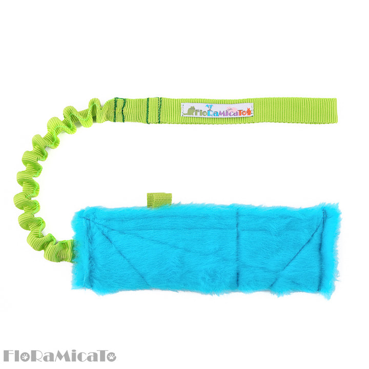 Fluffy Nyam Treat Pouch Bungee