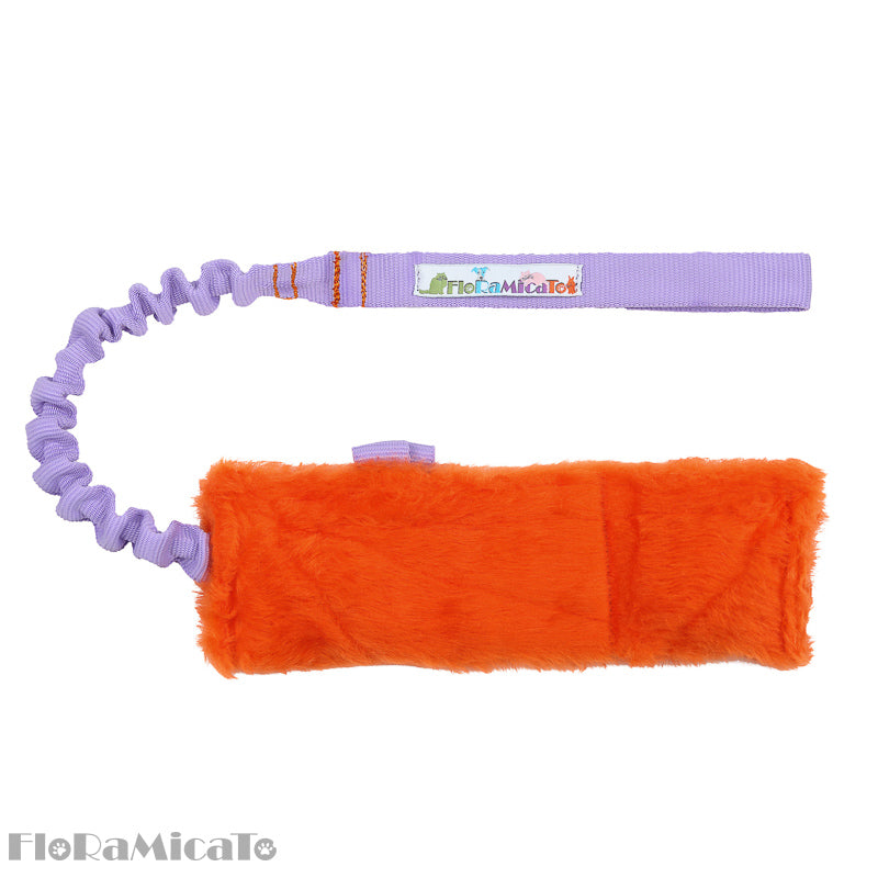 Fluffy Nyam Treat Pouch Bungee