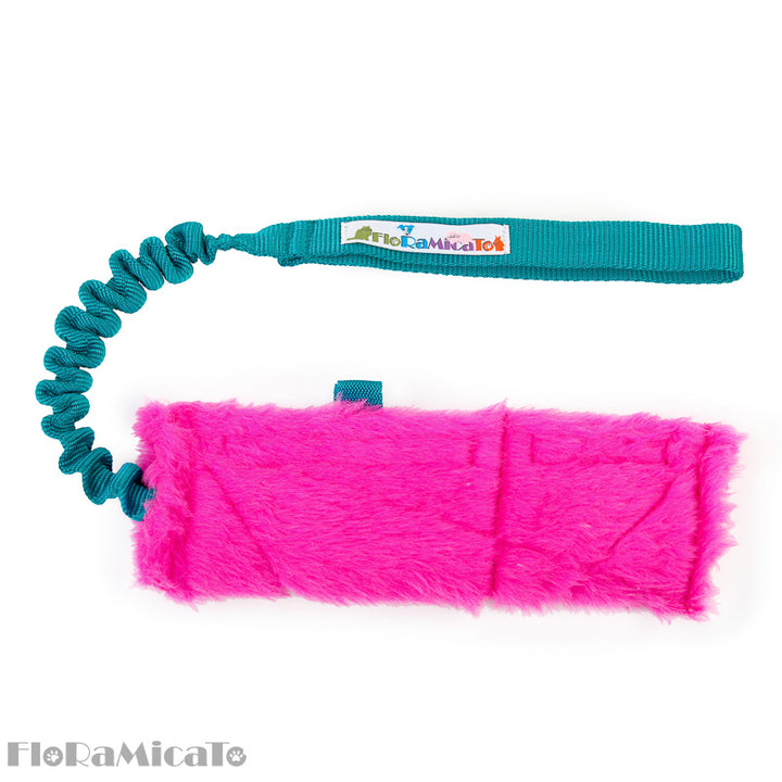 Fluffy Nyam Treat Pouch Bungee