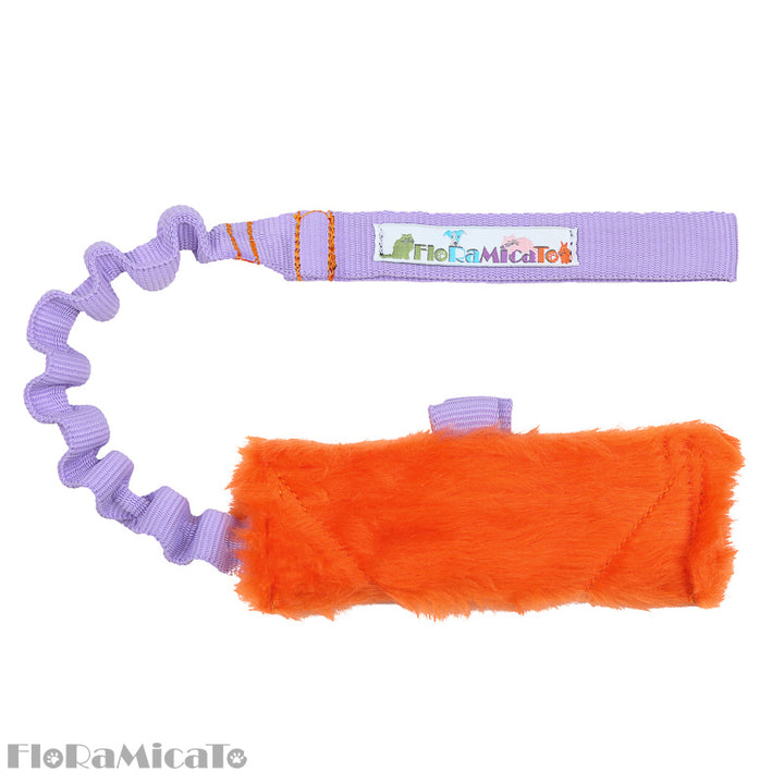 Fluffy Nyam Treat Pouch Bungee