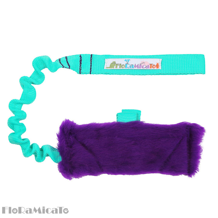 Fluffy Nyam Treat Pouch Bungee