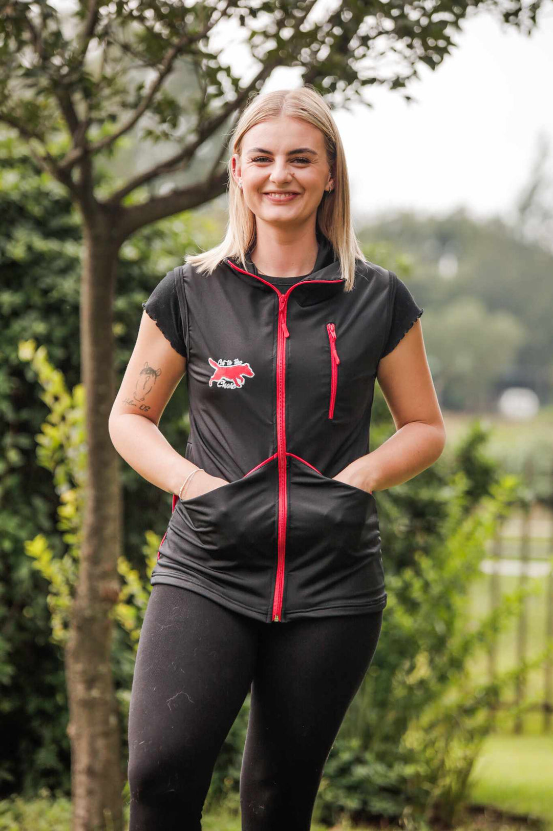 Cut to the Chase Training Vest