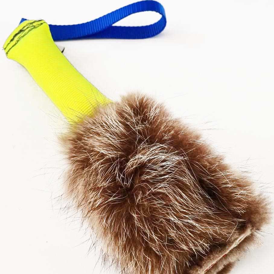 TugAway Riot Stick Reward Pouch-Racoon – Game on Dogs