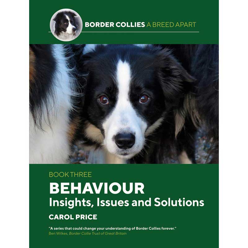 Border Collies A Breed Apart: Book Three – Behaviour: Insights, Issues and Solutions