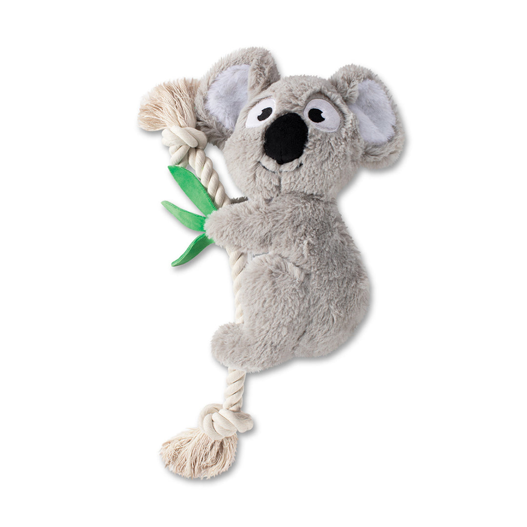 Fringe Studio Koala Plush Dog Toy