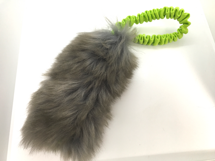 Sheep Fur with full bungee handle