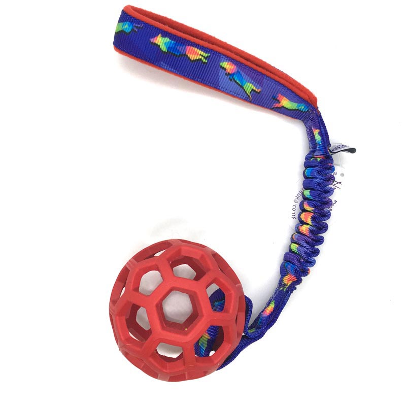 Holee Roller bungee tug