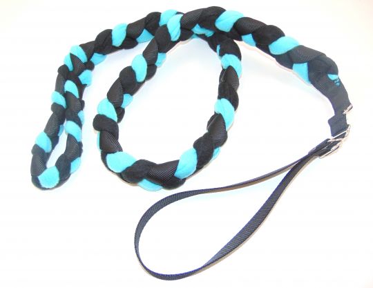 Braided Humane Husky leash