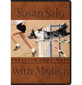 Proofing Jump Work with Motion 3-DVD Set