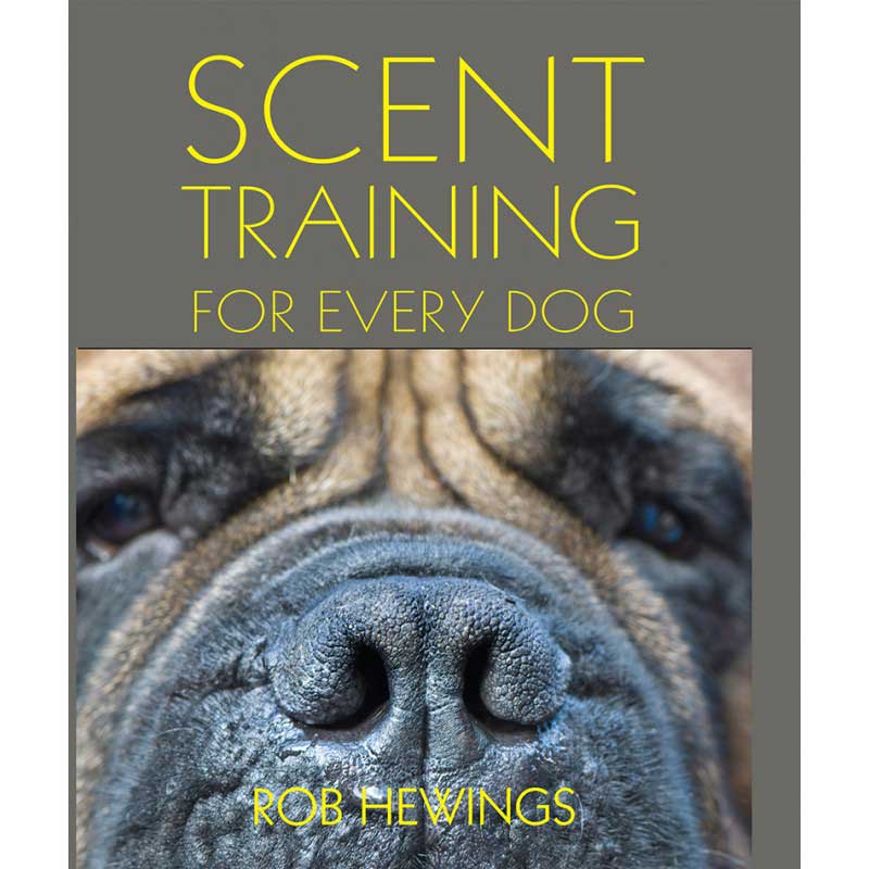 Scent Training for every dog