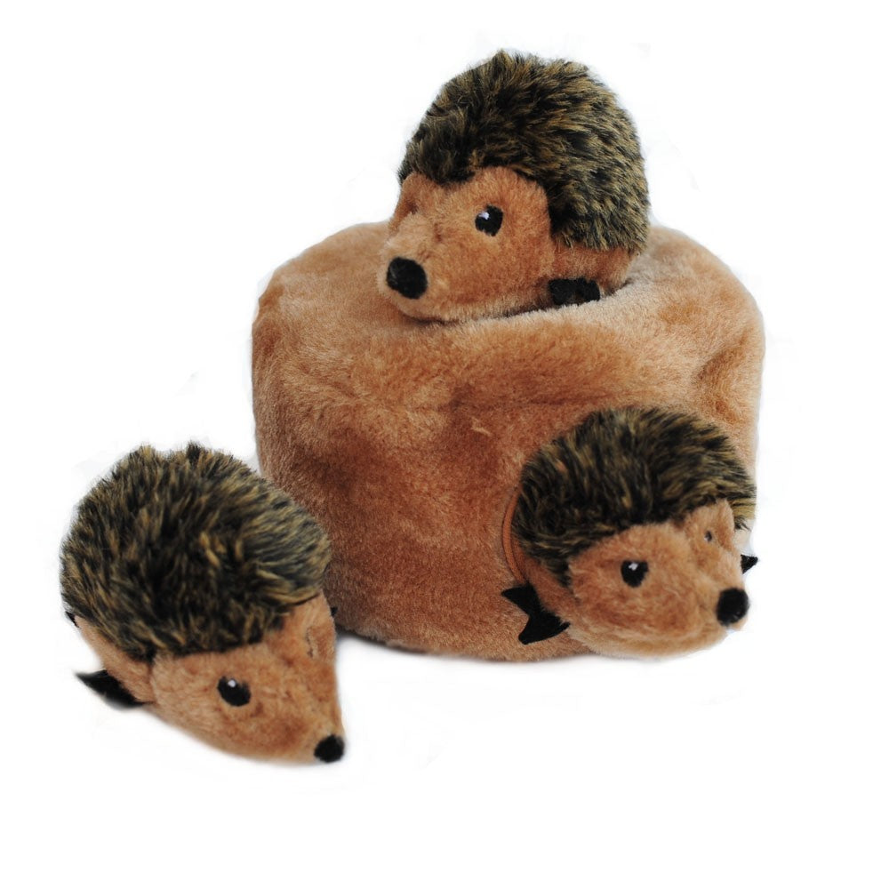 Zippy Burrow - Hedgehog Den