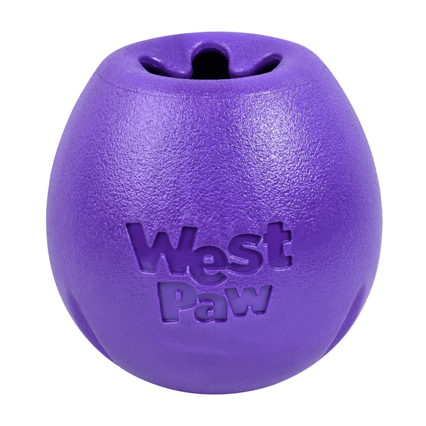 West Paw Rumbl Treat Dispensing Toy